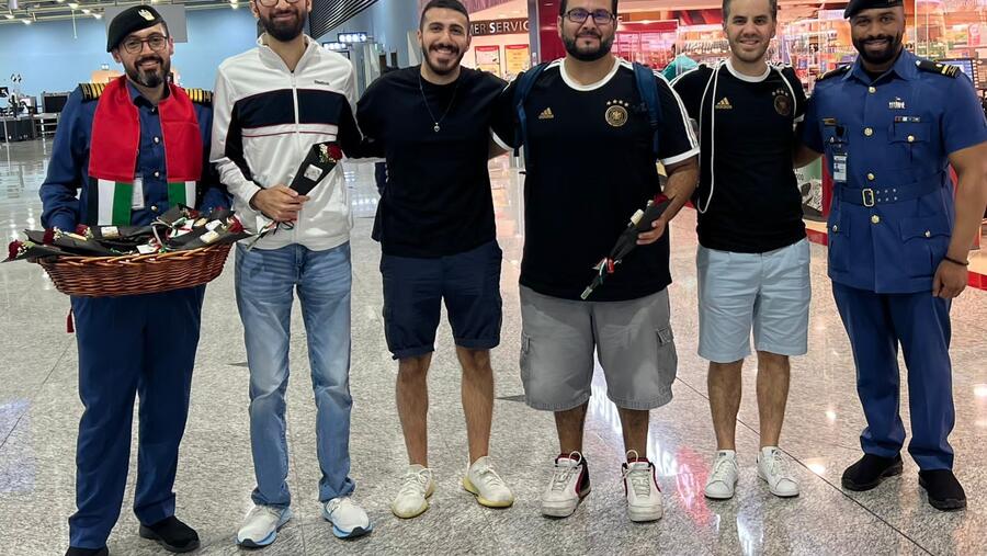 جمارك دبي تنظم فعاليات تراثية في مراكزها الجمركية