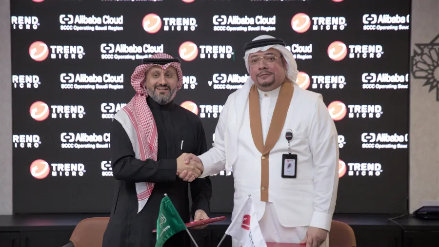 Trend Micro joins forces with SCCC Alibaba Cloud to strengthen cybersecurity resilience in Saudi Arabia 