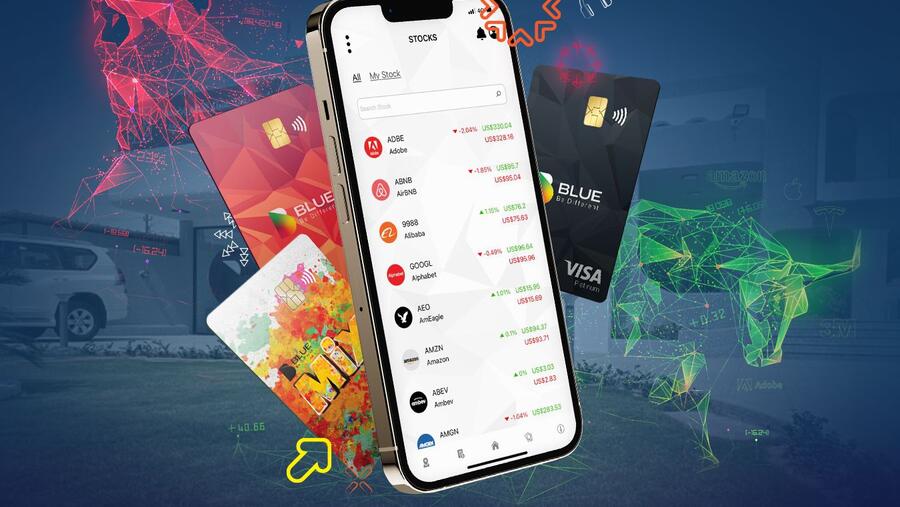 شركة بوابة عشتار (بلو باي) تتابع جهودها ببناء تطبيقها التكنو-مالي متعدد الخدمات ( Super App ) في العراق والشرق الأوسط