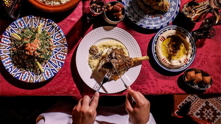 Amaseena Offers Elevated Culinary Experience Under the Stars for UAE’s 51st National Day Weekend at the Ritz-carlton, Dubai