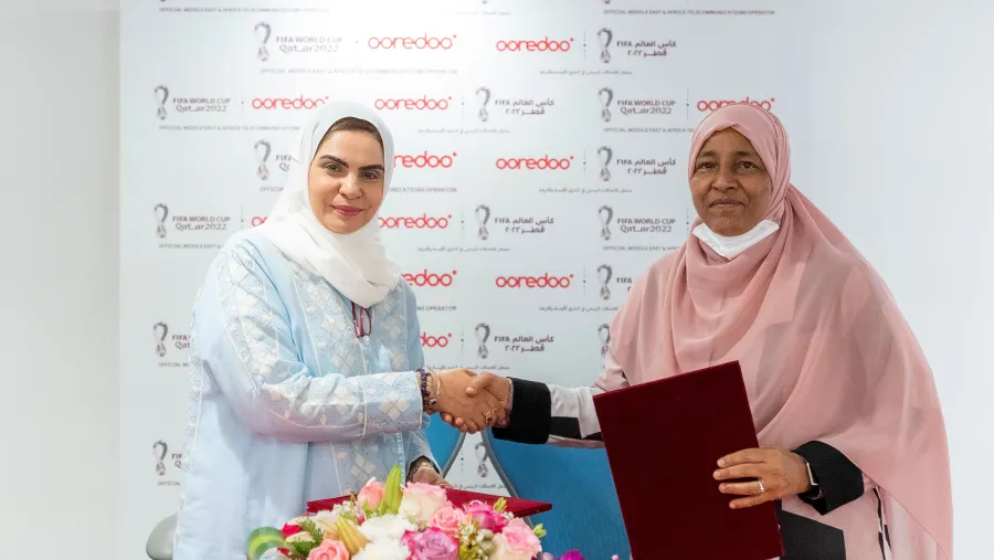 Ooredoo تعزز جهودها لتمكين الأطفال ذوي الإعاقة من تحقيق النمو الإدراكي والمعرفي
