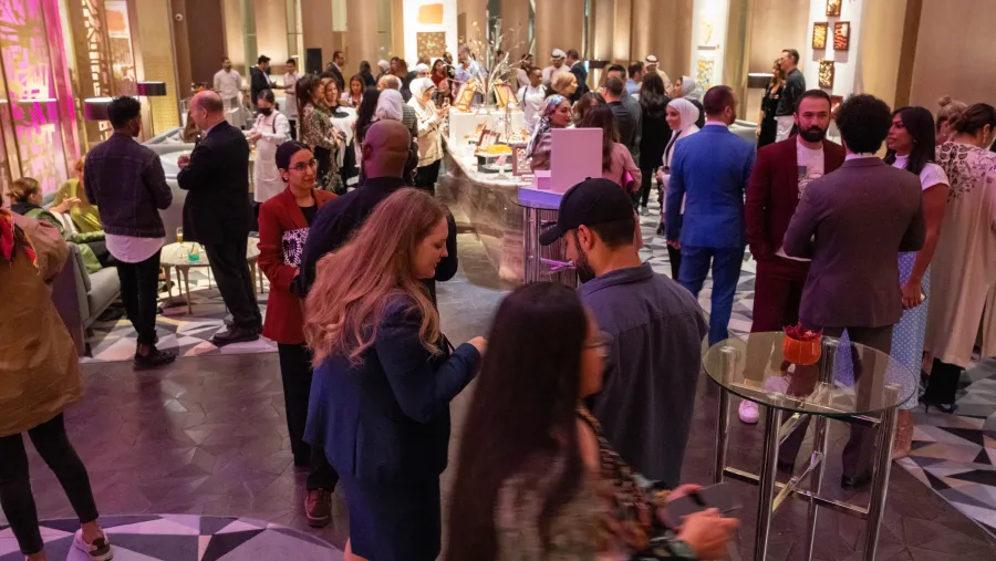Discover Kuwait’s first Chocolate Art Gallery with Four Seasons