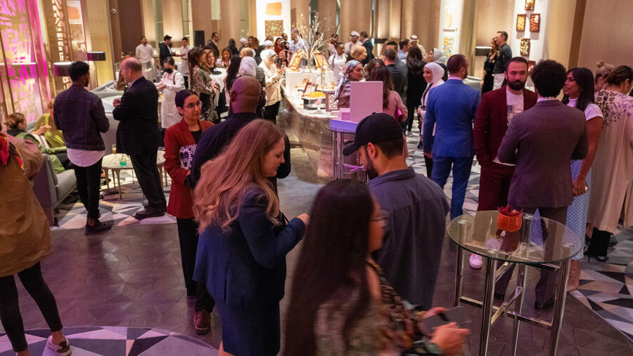 Discover Kuwait’s first Chocolate Art Gallery with Four Seasons