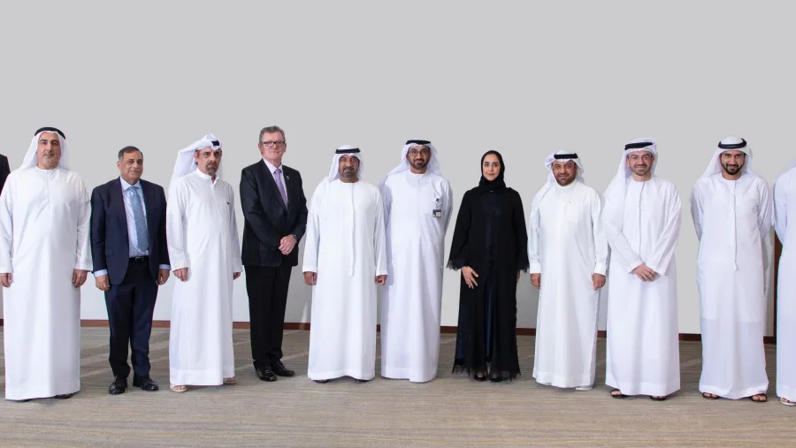 نسبة التوطين بلغت 70% من أعضاء اللجنة التنفيذية للمجموعة في الإمارات العربية المتحدة