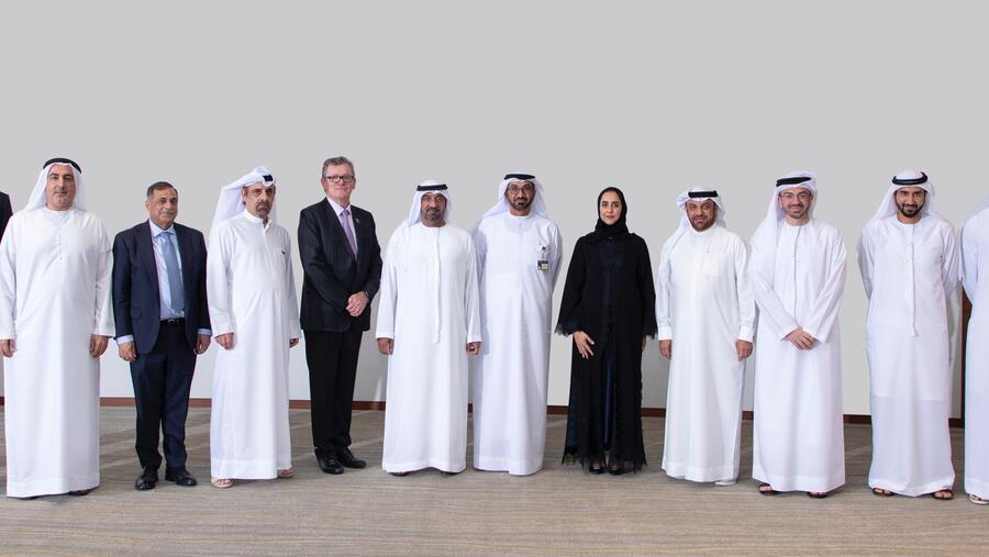 نسبة التوطين بلغت 70% من أعضاء اللجنة التنفيذية للمجموعة في الإمارات العربية المتحدة