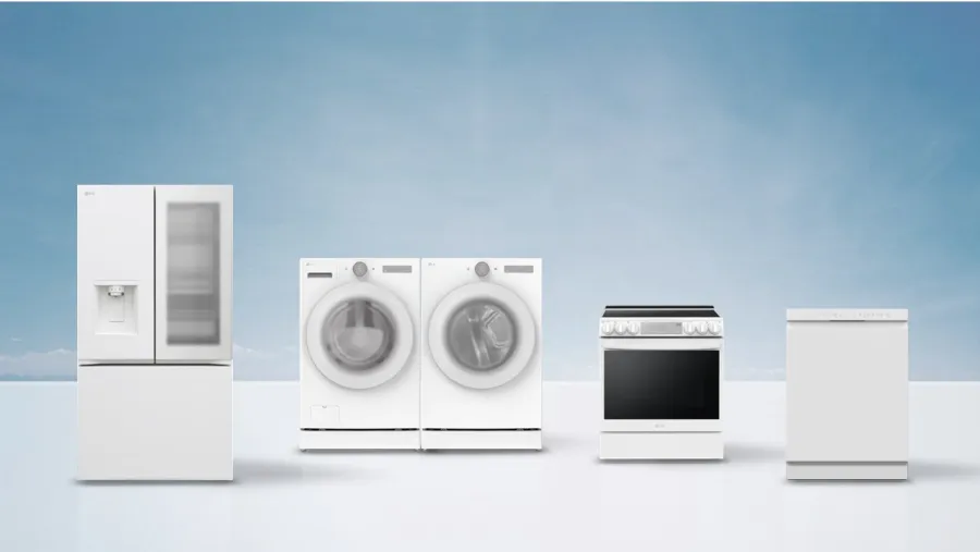LG To Unveil New Minimalist-design Appliances at CES 2023