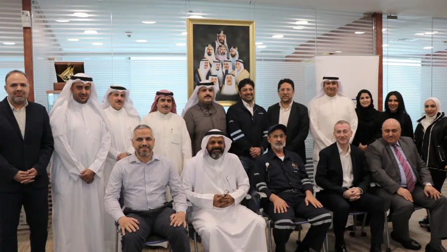 Markaz provides training in financial transactions and people management for future leaders in Kuwaiti oil sector