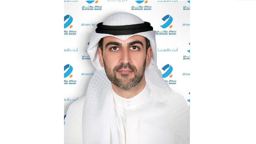بنك برقان يولي مهام إدارة المؤسسات المالية للسيد محمد نجيب الزنكي -رئيس الخدمات المصرفية للشركات - مساعد مدير عام  