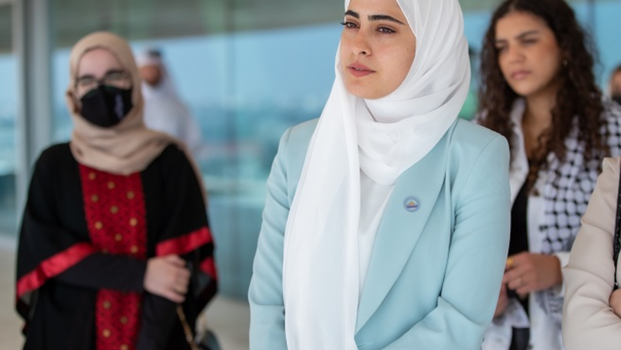 مؤسسة قطر تنظّم فعاليات متنوعة لدعم الثقافة الفلسطينية خلال بطولة كأس العالم FIFA قطر 2022™