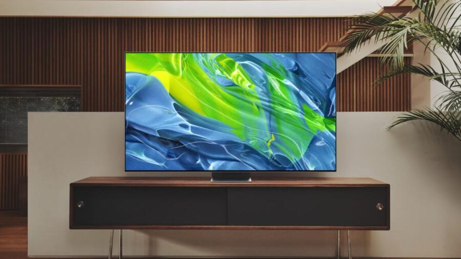 سامسونج للإلكترونيات توسع مجموعة تلفزيوناتها للعام 2022 مع إطلاق جهاز OLED  في المملكة العربية السعودية   