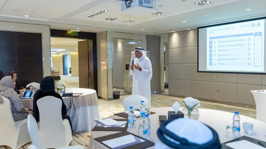 "الاتحادية للضرائب" تطلق استراتيجيتها لاستشراف مستقبل المجال الضريبي للوصول إلى الريادة العالمية