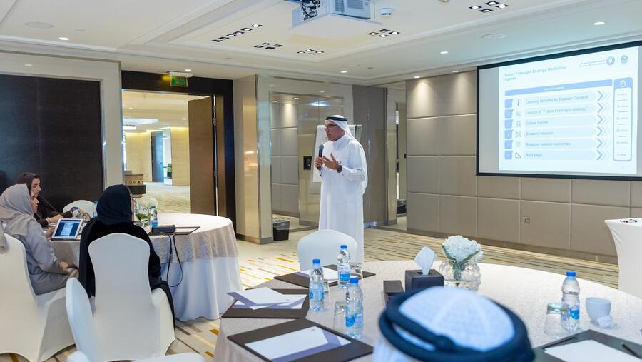 "الاتحادية للضرائب" تطلق استراتيجيتها لاستشراف مستقبل المجال الضريبي للوصول إلى الريادة العالمية