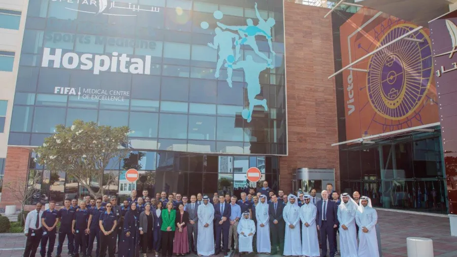 سبيتار يؤكد ريادته العالمية في مجالات الطب والعلوم إنجازات متفردة في عام 2022