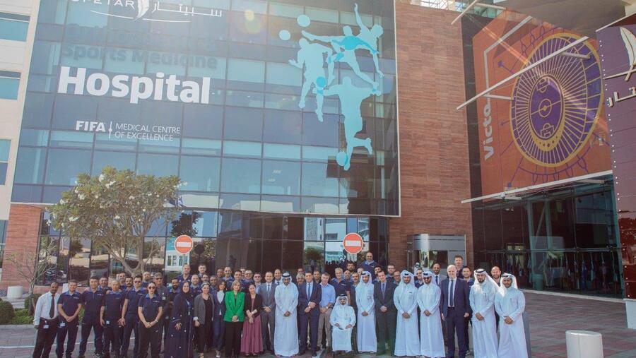 سبيتار يؤكد ريادته العالمية في مجالات الطب والعلوم إنجازات متفردة في عام 2022