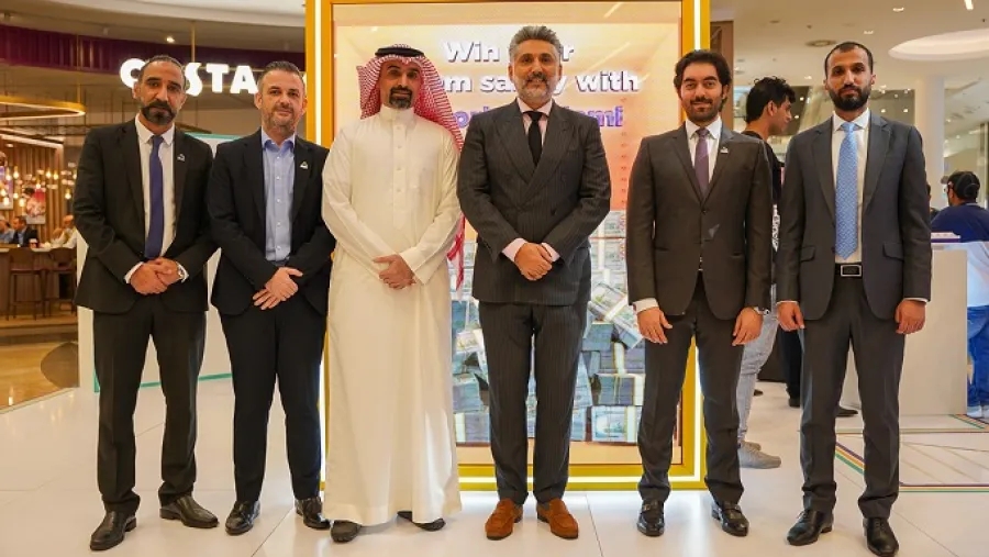 بنك البحرين الإسلامي (BisB) يدشن حملته الترويجية لحساب تجوري في سيتي سنتر البحرين