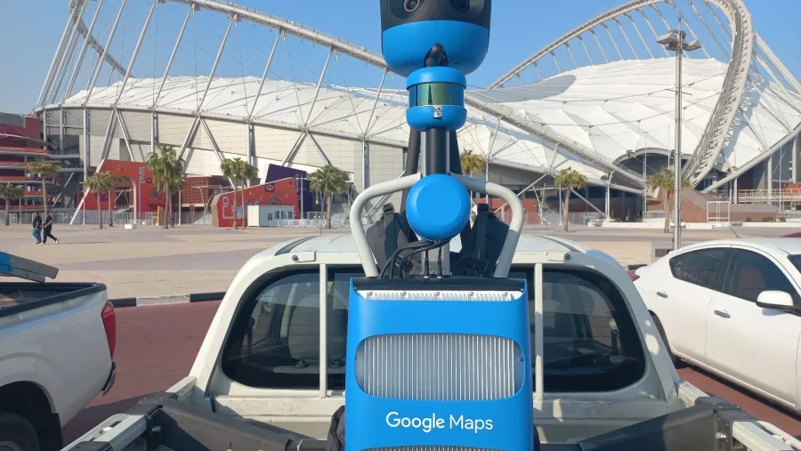 ميزة التجول الافتراضي من Google تشارك ملاعب كرة القدم في قطر مع العالم