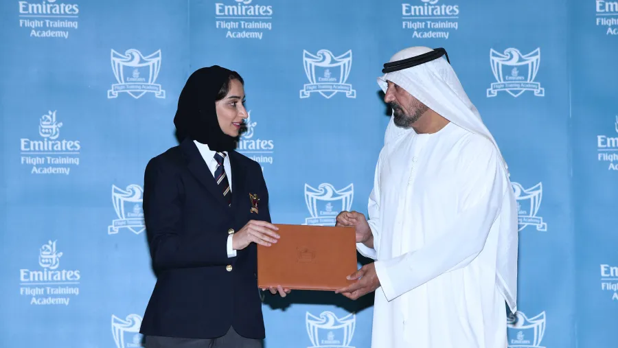 EFTA Inducts 53 New Pilots Into the Aviation Industry