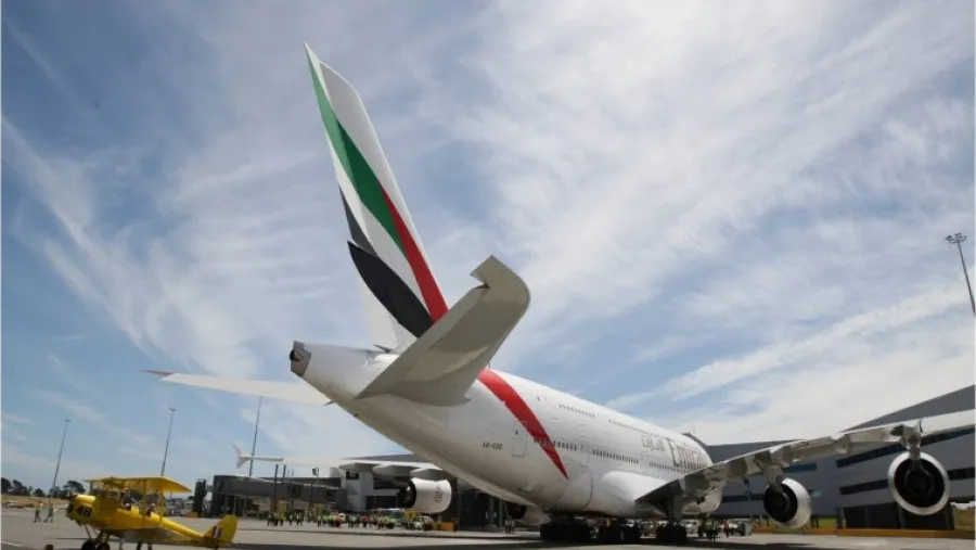 طيران الإمارات تستأنف تشغيل طائرة A380 إلى نيوزيلندا