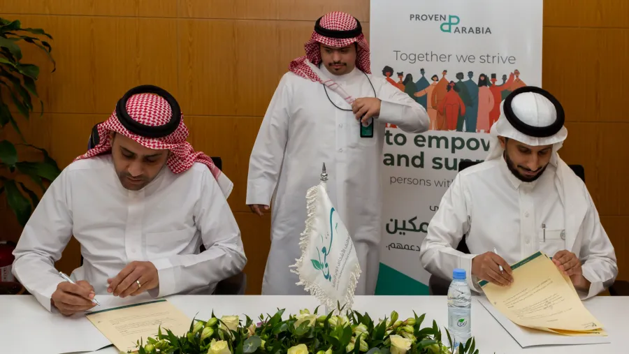 PROVEN Arabia signs Memorandum of Understanding with Sa3ee