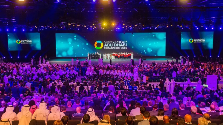 أسبوع أبوظبي للاستدامة يستضيف أول قمة للهيدروجين الأخضر خلال عام حافل بالعمل المناخي في الإمارات