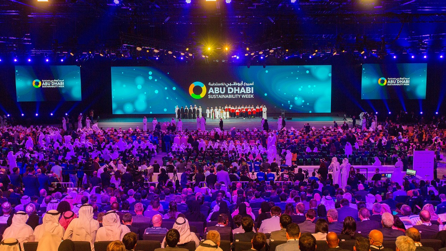 أسبوع أبوظبي للاستدامة يستضيف أول قمة للهيدروجين الأخضر خلال عام حافل بالعمل المناخي في الإمارات
