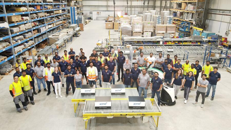 Acme records 30% growth in 2022