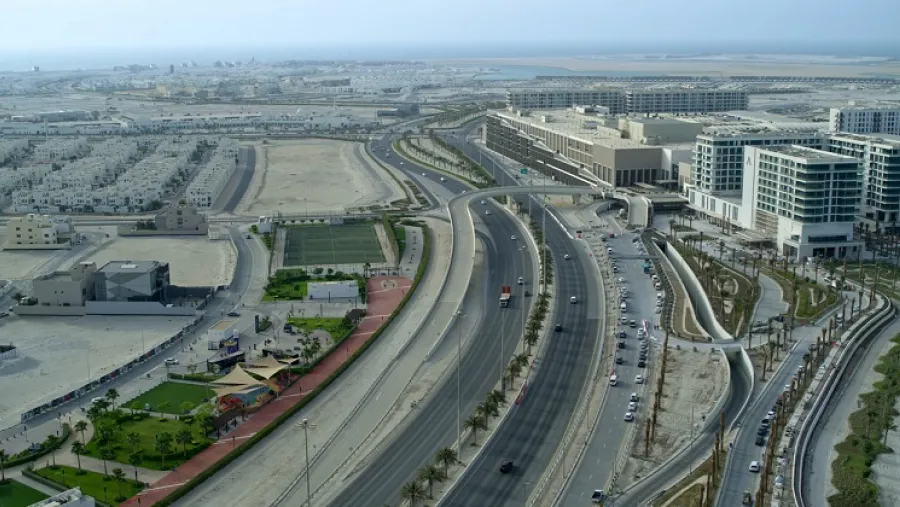 ديار المحرق تُعلن عن بدء أعمال البنية التحتية الثانوية لمشروع قسائم المباني السكنية (B3)
