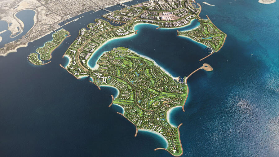 Nakheel Sponsors UAE Cycling Federation Race and Roy Nasr Triathlon, Taking Place on Dubai Islands