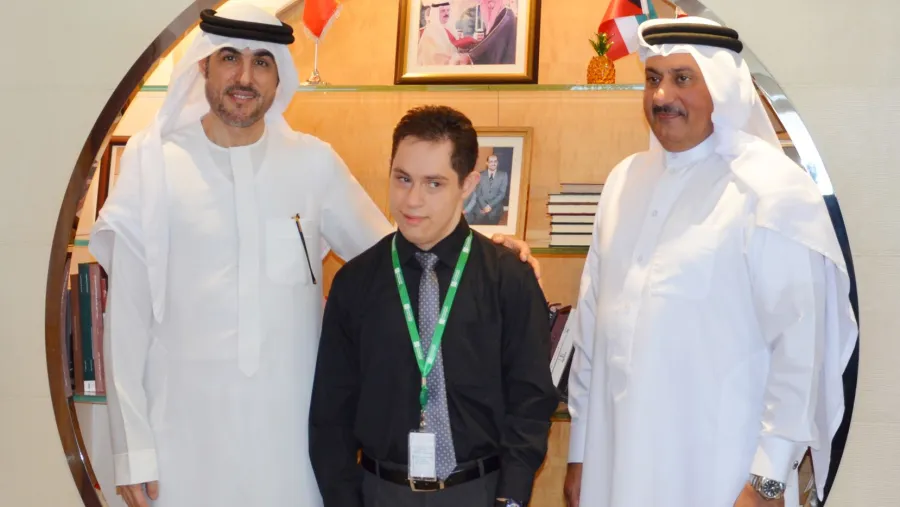 بيت التمويل الكويتي – البحرين يُعلن عن انضمام السيد مجد عاشور لفريق العمل