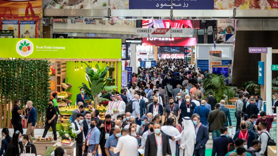 Mega Event Gulfood to play a leading role in tackling global food challenges, kick-starting a pivotal year for the UAE in 2023
