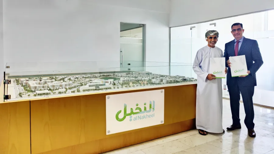  تم توقيع الحزمة الثانية من مشروع مجمّع "النخيل" السياحي المتكامل