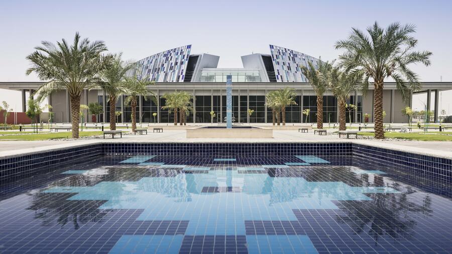 جامعة الإمارات تشارك بمشروعين بحثيين  في مركز “شباب من أجل  الاستدامة" 