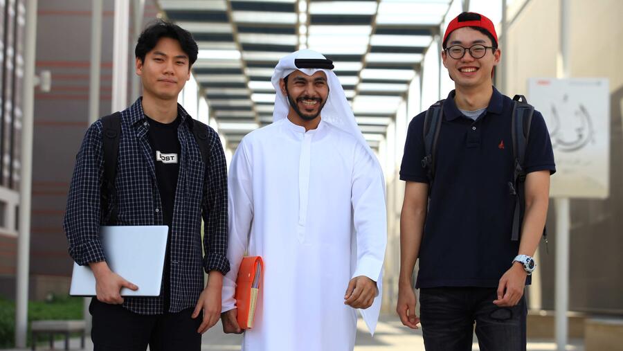 جامعة الإمارات تستقبل 1120 طالباً مستجداً للفصل الأكاديمي الثاني