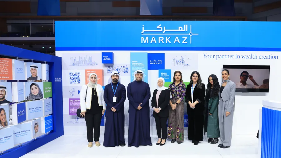 Markaz successfully sponsors Watheefti career fair