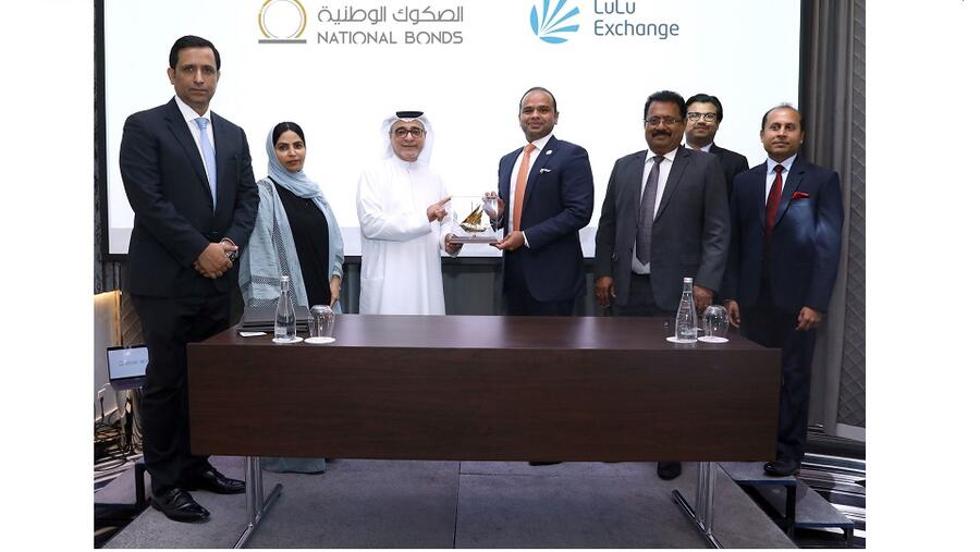 National Bonds, Lulu Exchange Sign Strategic Agreement to Boost Savings Culture in UAE  