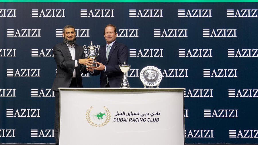 عزيزي ترعى كرنفال كأس دبي العالمي 2023 للعام السادس على التوالي