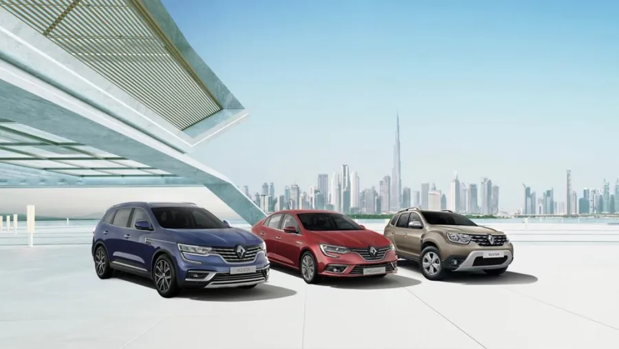 Arabian Automobiles Renault Features Plenty of Offers for This Year’s Dubai Shopping Festival