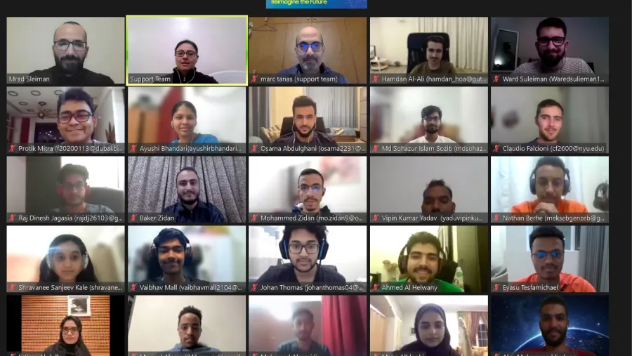 سامسونج تنظم النسخة الثانية من Innovation Campus لتدريب أكثر من 100 مقيم في الإمارات في الذكاء الاصطناعي