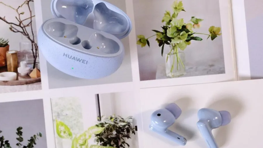 صوت عالي الدقة وعمر بطارية طويل مع خاصية إلغاء الضجيج النشطة: HUAWEI FreeBuds 5i هي اختيارنا الأفضل للسماعات اللاسلكية لعام 2023 في الكويت بسعر 24.9 دينار كويتي