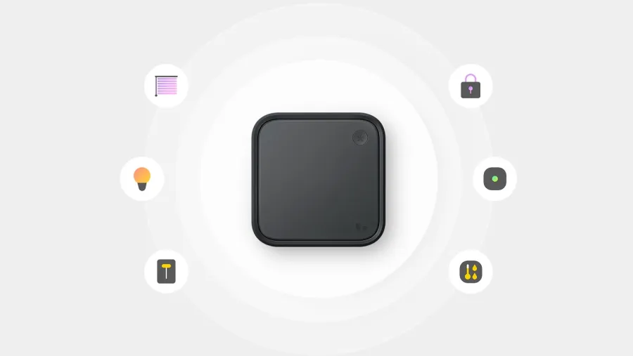 سامسونج تطلق جهاز SmartThings Hub للتحكم بسلاسة في أجهزة المنزل الذكي خلال فعاليات مؤتمر CES 2023  #CES #CES2023 #CalmTech #ConnectedWorld