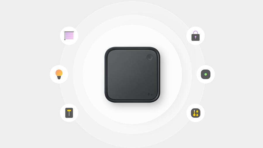 سامسونج تطلق جهاز SmartThings Hub للتحكم بسلاسة في أجهزة المنزل الذكي خلال فعاليات مؤتمر CES 2023  #CES #CES2023 #CalmTech #ConnectedWorld