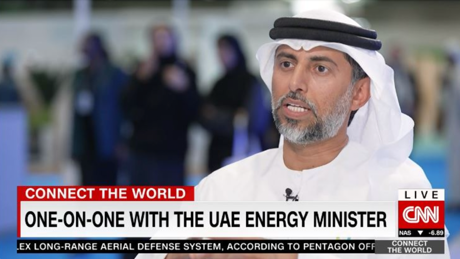 Oil prices need to be affordable during a clean energy transition – UAE Energy Minister