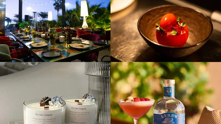 Looped In: The Ultimate Dining Experience Is Back at W Abu Dhabi – Yas Island