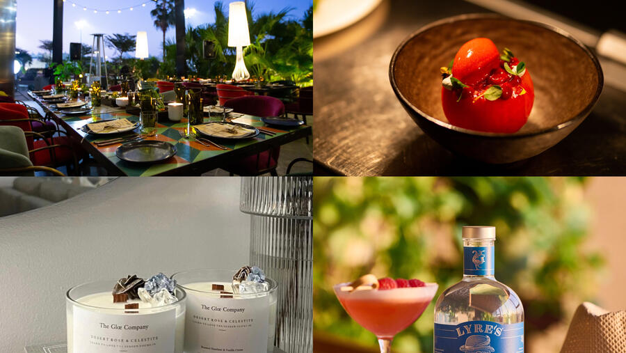 Looped In: The Ultimate Dining Experience Is Back at W Abu Dhabi – Yas Island