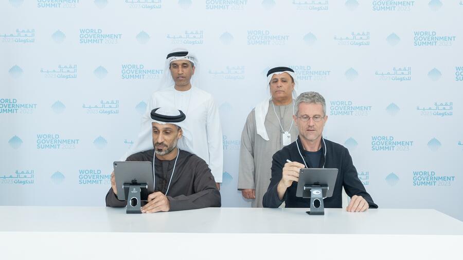 "مؤسسة دبي للمستقبل" تتعاون مع معهد "إم آي تي" العالمي لاختبار وتطوير حلول مدن المستقبل
