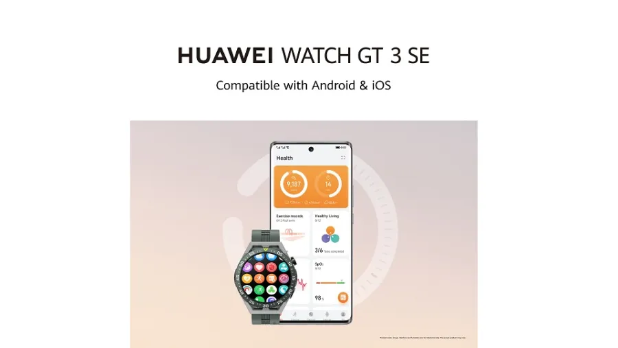 حقق أهداف لياقتك البدنية وحافظ على صحتك مع تطبيق HUAWEI Health والأجهزة القابلة للارتداء