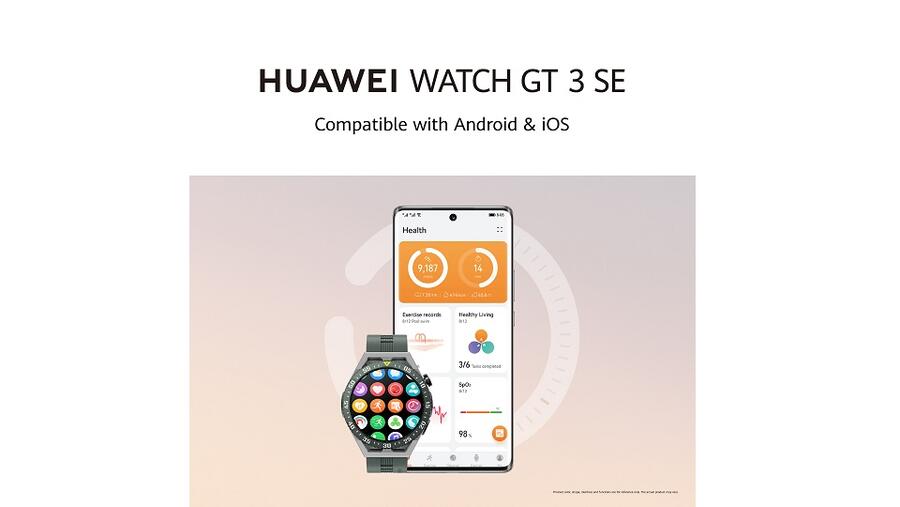 حقق أهداف لياقتك البدنية وحافظ على صحتك مع تطبيق HUAWEI Health والأجهزة القابلة للارتداء