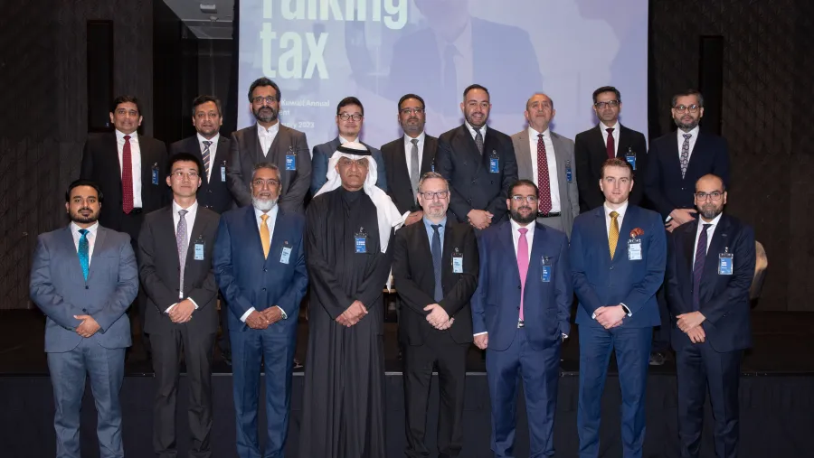 KPMG in Kuwait conducts annual tax event 'Talking Tax'; aims to update business on the local and regional tax landscapes