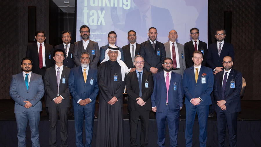  KPMG in Kuwait conducts annual tax event 'Talking Tax'; aims to update business on the local and regional tax landscapes
