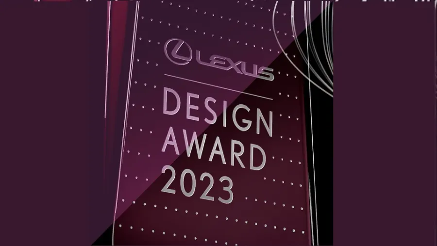 الكشف عن المشاركات الفائزة في "جائزة لكزس للتصميم 2023"